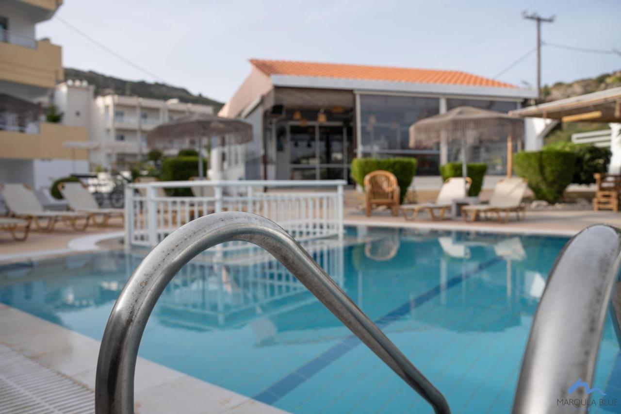 Casa Blue Sarantis Hotel Faliraki Exterior photo